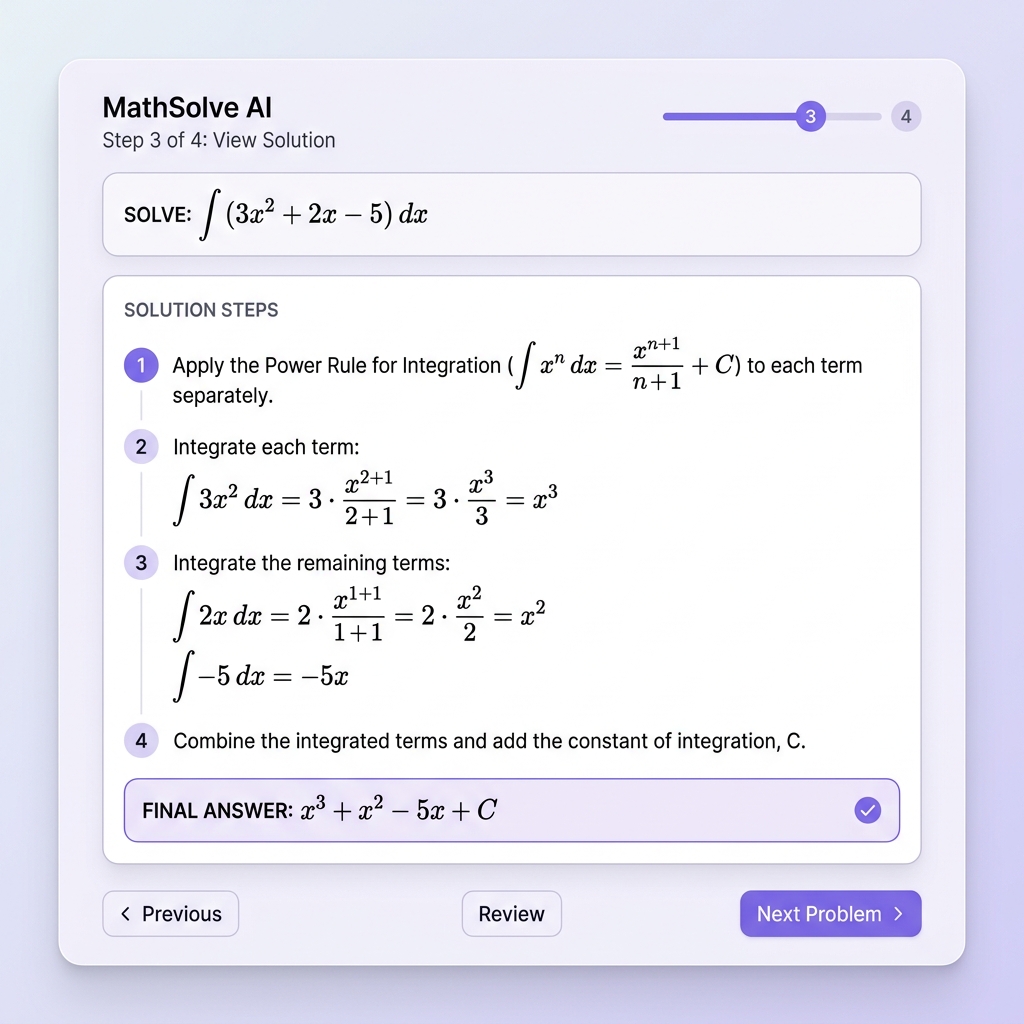 Statistical Mean