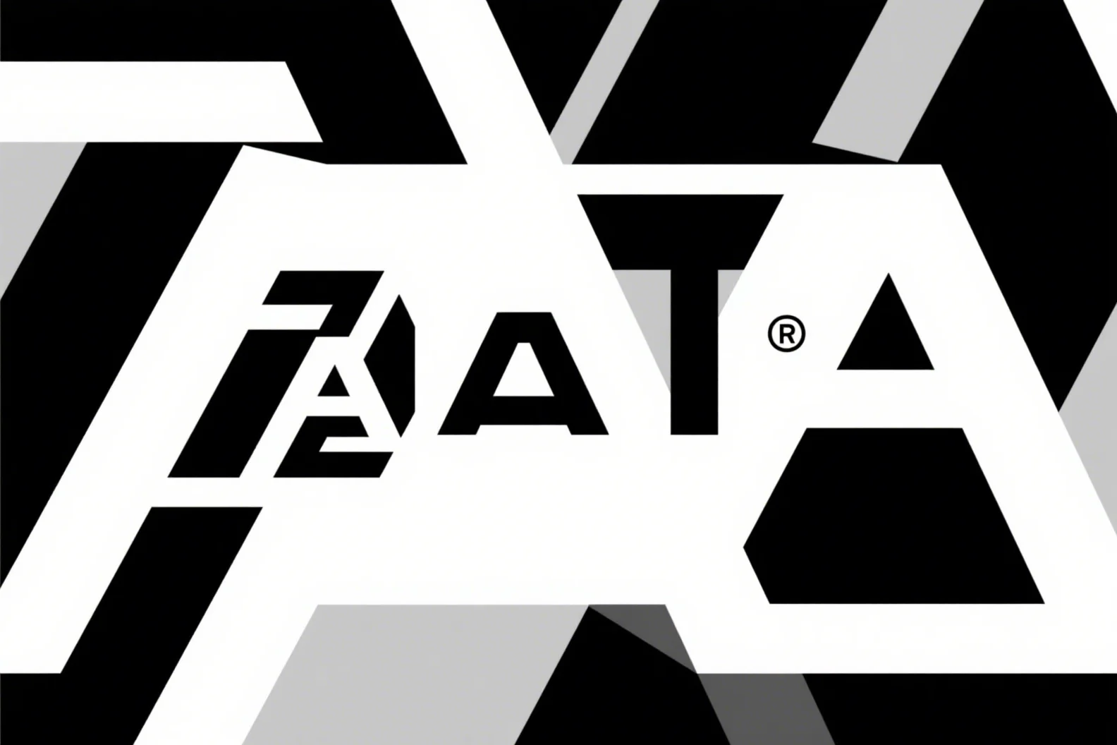 Lovart branding prompt example - Minimal Geometric Logo